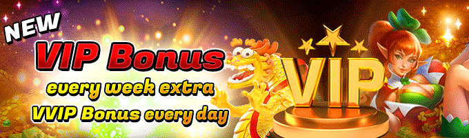 VIP Bonus